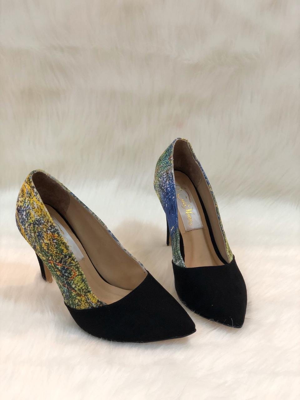 Boss Girl High Heels