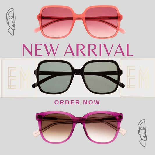 "Evelin Marsh Eyewear Collection"